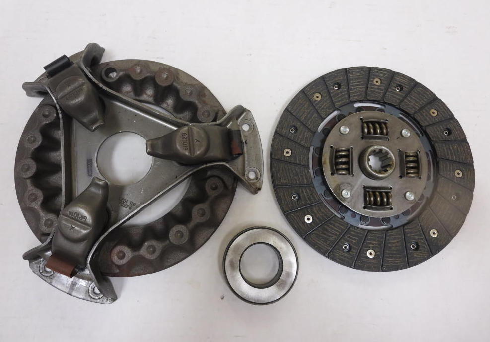 Clutch Catalog Willys Kaiser CJ2A CJ3A Jeep Peter DeBella Jeep